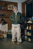 QUILTING MA-1 JAKET