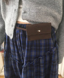 Tweet Suede Belt Bag