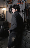 Hobbi Denim Skirt