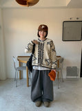 Cornet Duffel Nordic Cardigan