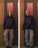 Diary Sweatshirt