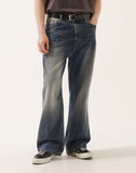 Arizona Flare Denim Pants