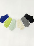 Candy wool gloves
