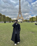 Estee Mac Trench Coat