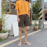 Viva leather flip flops