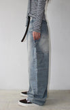 CARPENTER CAMO DENIM