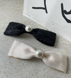 Raiju Pearl Pearl Hairpin