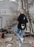Heavy Overfit Off Short Sleeve