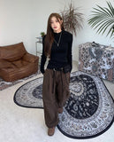 Fits Suede Pocket Belt