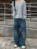 Montana Curved Denim