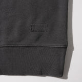 Ez Crop Pigment Sweatshirt