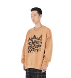 BROKEN SWEATSHIRT