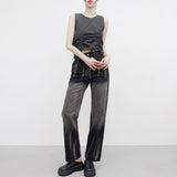 Epe Shirring Sleeveless