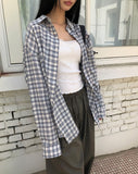 Teti Classic Daily Check Shirt