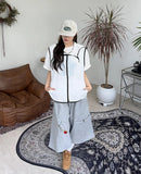 Verop Carpenter Bermuda Pants