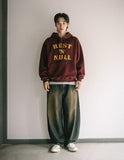 Steps Balloon Denim Pants