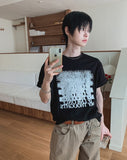 Gendo Printed Short Sleeve T-shirt