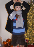 NANA WOOL HALF JK