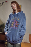 Illusion Buddy Pigment Hoodie