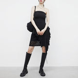 danon ribbon skirt