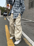 Cotton Garments Cargo Pants