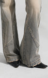 Real Nail Bootcut Pants