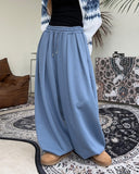Elika Heavy Pintuck Balloon Pants