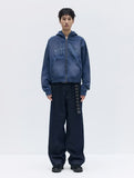 LOW BAGGY PANTS