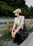 Pinch Round Shirt