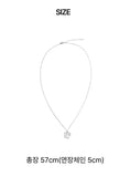 BP Gothic Initial Necklace