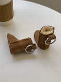 Ugg Love Mirror Keyring