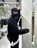 Cutting Layered T-shirt