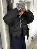 LINE HOOD PADDING