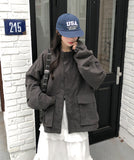 USA Vintage Camp Cap