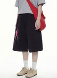 GRAE GRAVE Bermuda Pants