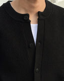 Sold Round Cardigan