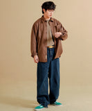 Horizon Overfit Check Shirt