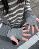 Philly Wool Hand Warmer Gloves