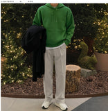 Denji Peach Fuzz One-tuck Pants