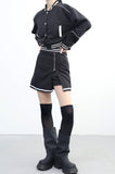 Ditto jumper + pants set