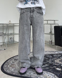 Ferrat Snow Denim Pants