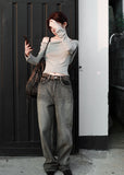 Nomad Washed Denim Pants
