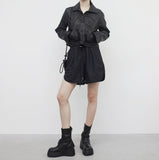 Lely Fake Leather Jacket