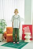 Nesca Club Raglan Short Sleeve T-shirt