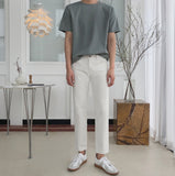 Berry Silket Short Sleeve T-Shirt
