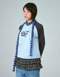 OF SYMBOL Vintage Raglan Long Sleeve T-Shirt