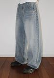 SNAP BUTTON ♡ DENIM