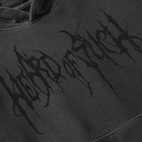 Nightmare Pigment Hoodie