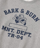Bark & Burn Sweatshirt