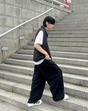 Grille Nylon Pants